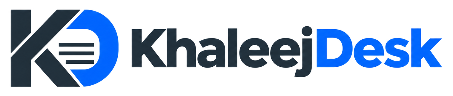 KhaleejDesk_Logo